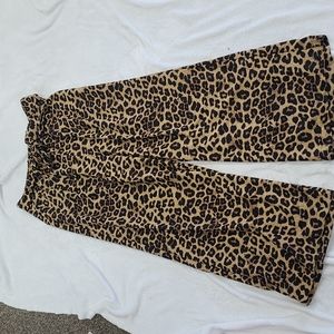 Torrid leopard 0 lounge pants XL
